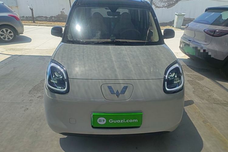 Used Wuling Hongguang MINIEV 2025 Four-Door Version Zhenxiang+ Edition Front