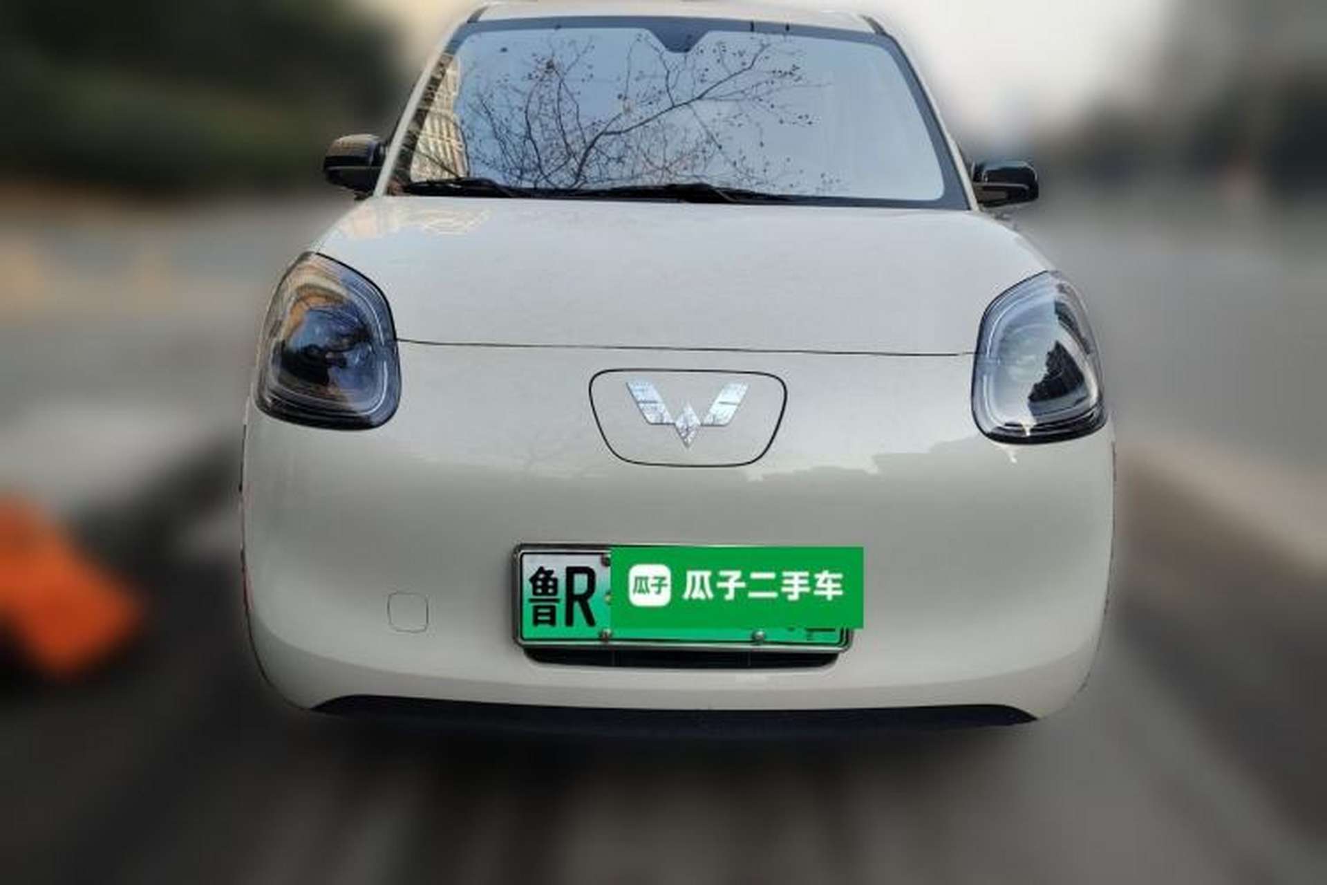 Used Wuling Hongguang MINIEV 2025 Four-Door Version Advanced Edition Front