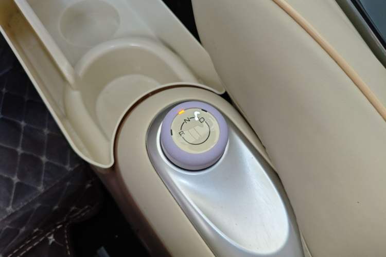 Used Wuling Hongguang MINIEV 2025 Four-Door Version Advanced Edition Gear Lever