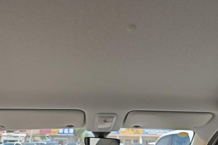 Used Wuling Hongguang MINIEV 2025 Four-Door Version Advanced Edition Headliner