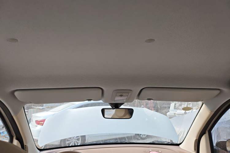 Used Wuling Hongguang MINIEV 2025 Four-Door Version Advanced Edition Headliner