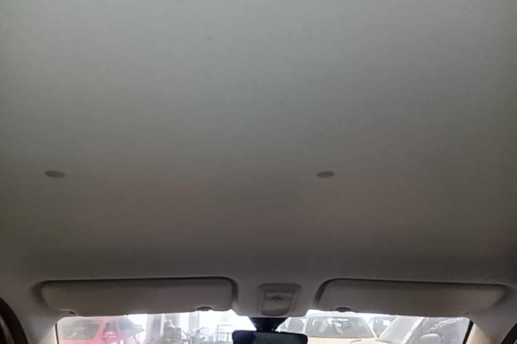 Used Wuling Hongguang MINIEV 2025 Four-Door Version Advanced Edition Headliner