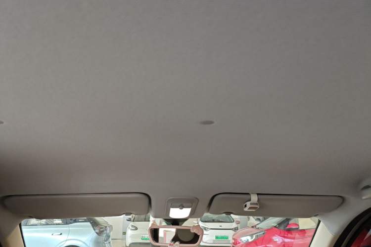 Used Wuling Hongguang MINIEV 2025 Four-Door Version Advanced Edition Headliner