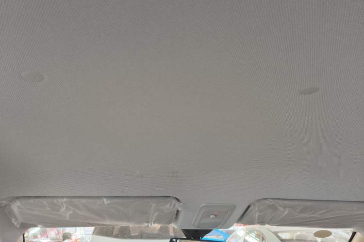 Used Wuling Hongguang MINIEV 2025 Four-Door Version Advanced Edition Headliner
