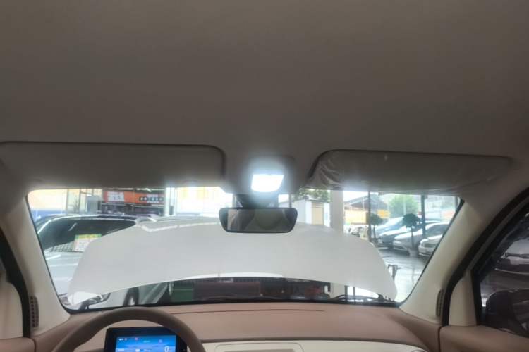Used Wuling Hongguang MINIEV 2025 Four-Door Version Advanced Edition Headliner