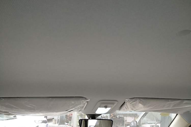 Used Wuling Hongguang MINIEV 2025 Four-Door Version Advanced Edition Headliner