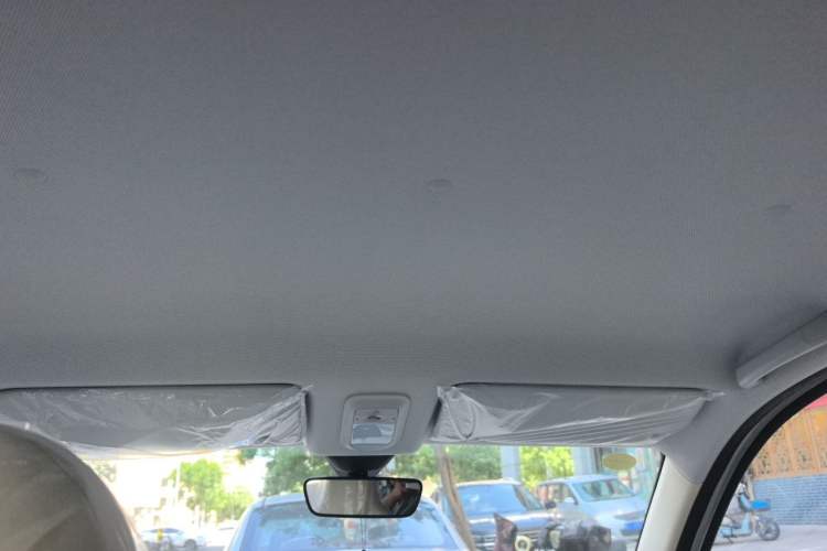 Used Wuling Hongguang MINIEV 2025 Four-Door Version Advanced Edition Headliner