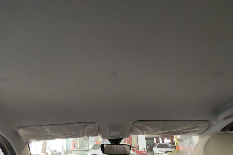 Used Wuling Hongguang MINIEV 2025 Four-Door Version Advanced Edition Headliner
