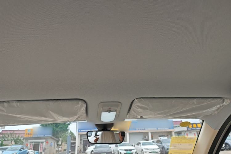 Used Wuling Hongguang MINIEV 2025 Four-Door Version Advanced Edition Headliner