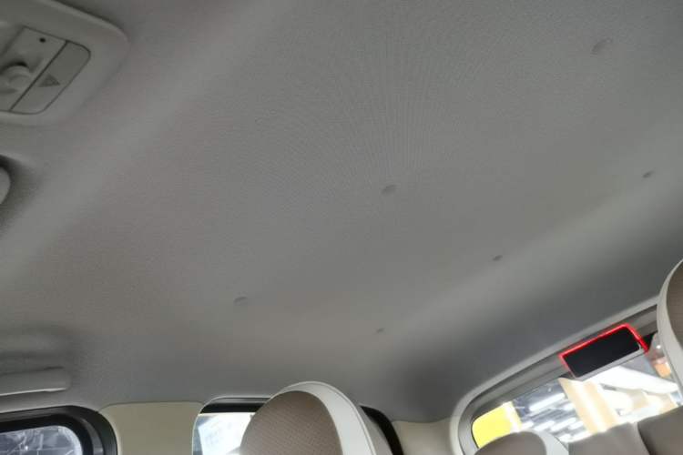Used Wuling Hongguang MINIEV 2025 Four-Door Version Advanced Edition Headliner