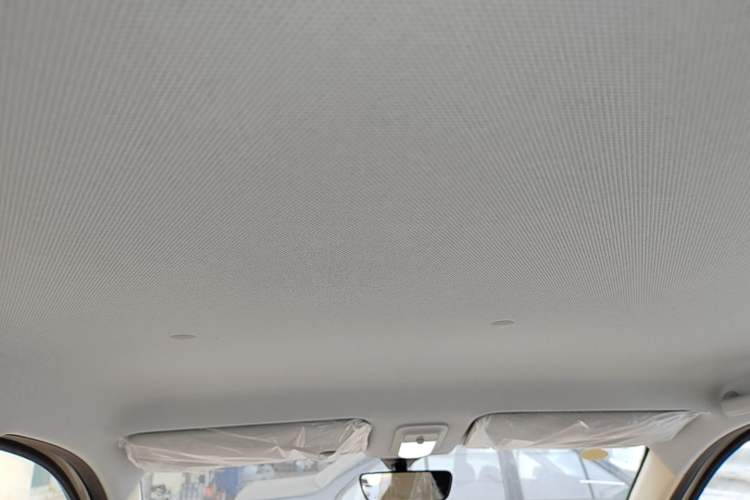 Used Wuling Hongguang MINIEV 2025 Four-Door Version Advanced Edition Headliner