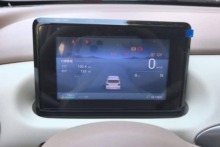 Used Wuling Hongguang MINIEV 2025 Four-Door Version Advanced Edition Instrument Cluster