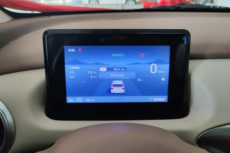 Used Wuling Hongguang MINIEV 2025 Four-Door Version Advanced Edition Instrument Cluster