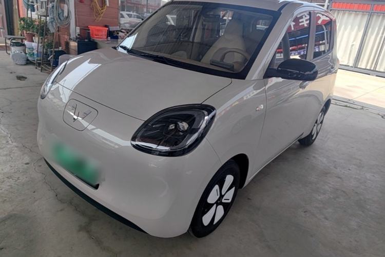 Used Wuling Hongguang MINIEV 2025 Four-Door Version Advanced Edition Guazi used car, China used car export, Used car for sale, Used cars, Cheapest cars for sale