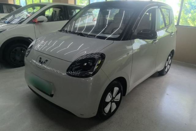 Used Wuling Hongguang MINIEV 2025 Four-Door Version Zhenxiang+ Edition