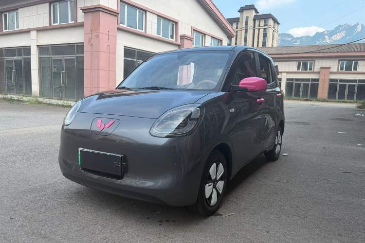 Used Wuling Hongguang MINIEV 2025 Four-Door Version Premium Edition Left Front Headlight