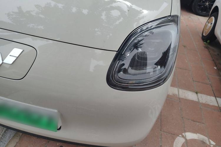 Used Wuling Hongguang MINIEV 2025 Four-Door Version Advanced Edition Left Front Headlight