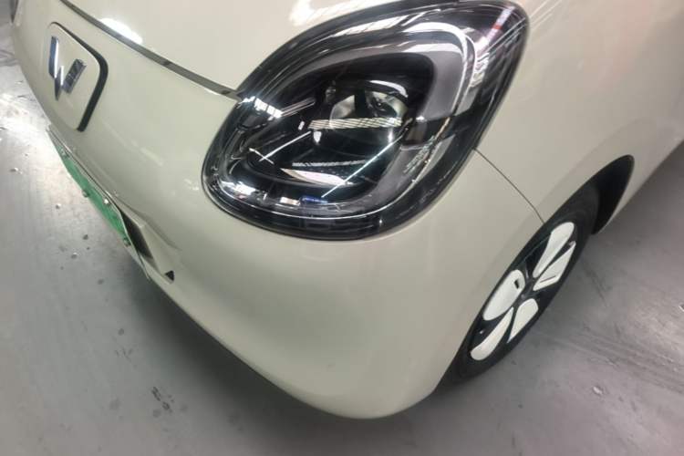 Used Wuling Hongguang MINIEV 2025 Four-Door Version Advanced Edition Left Front Headlight