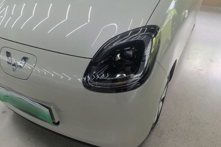 Used Wuling Hongguang MINIEV 2025 Four-Door Version Zhenxiang+ Edition Left Front Headlight