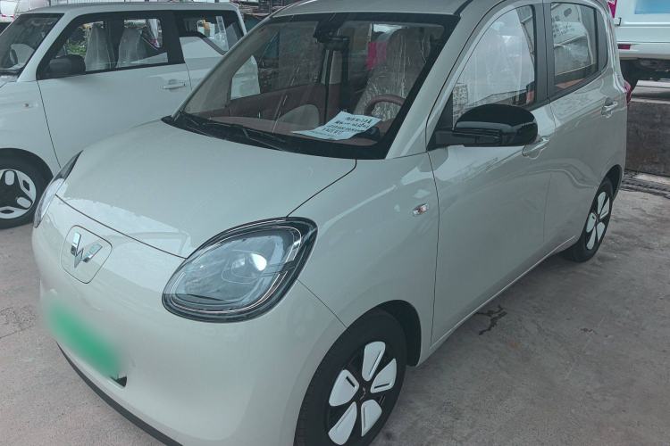 Used Wuling Hongguang MINIEV 2025 Four-Door Version Advanced Edition Left Front Headlight