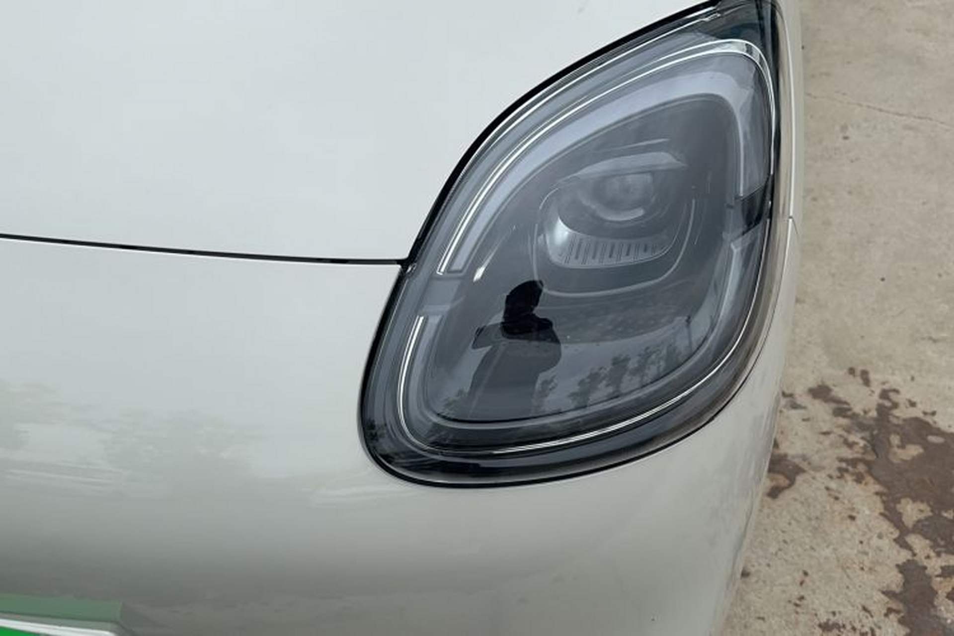 Used Wuling Hongguang MINIEV 2025 Four-Door Version Advanced Edition Left Front Headlight