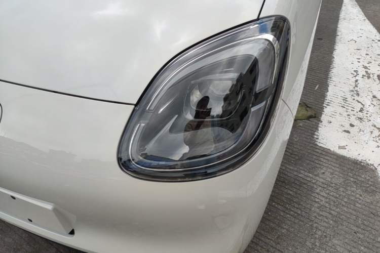 Used Wuling Hongguang MINIEV 2025 Four-Door Version Advanced Edition Left Front Headlight
