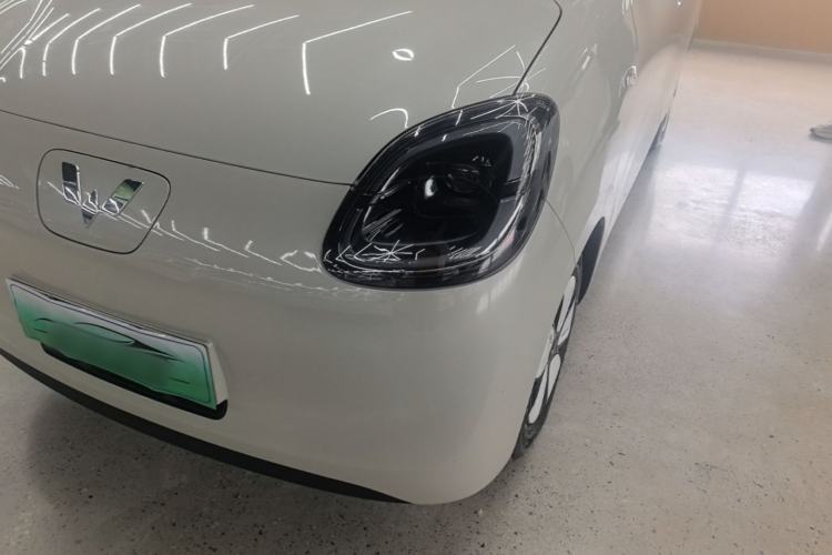 Used Wuling Hongguang MINIEV 2025 Four-Door Version Advanced Edition Left Front Headlight