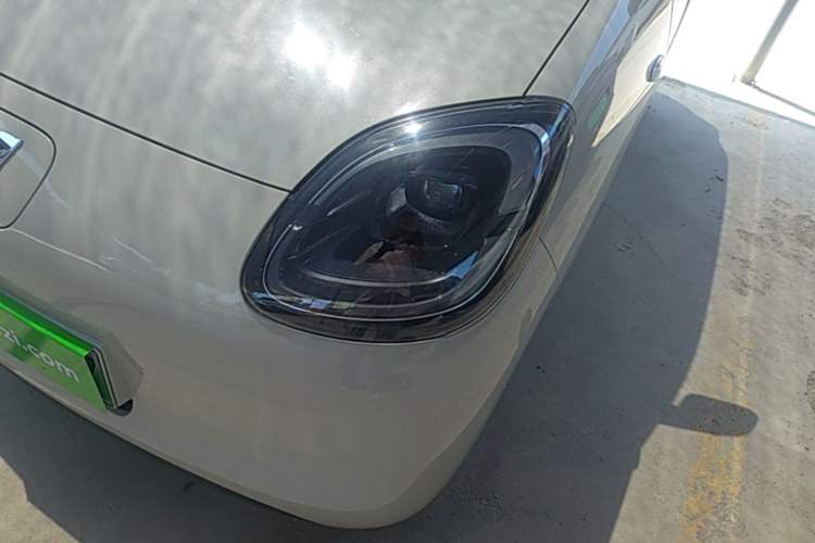 Used Wuling Hongguang MINIEV 2025 Four-Door Version Zhenxiang+ Edition Left Front Headlight