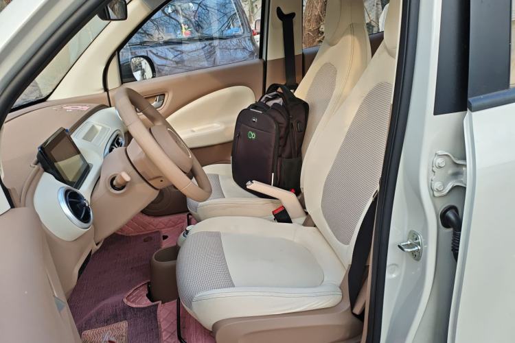 Used Wuling Hongguang MINIEV 2025 Four-Door Version Advanced Edition Left Front Seat