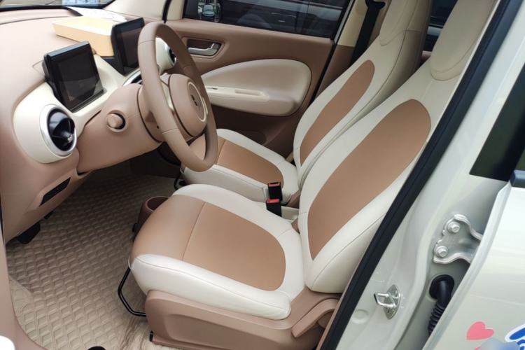 Used Wuling Hongguang MINIEV 2025 Four-Door Version Zhenxiang+ Edition Left Front Seat