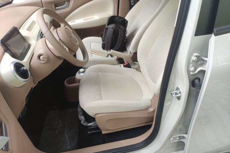 Used Wuling Hongguang MINIEV 2025 Four-Door Version Advanced Edition Left Front Seat