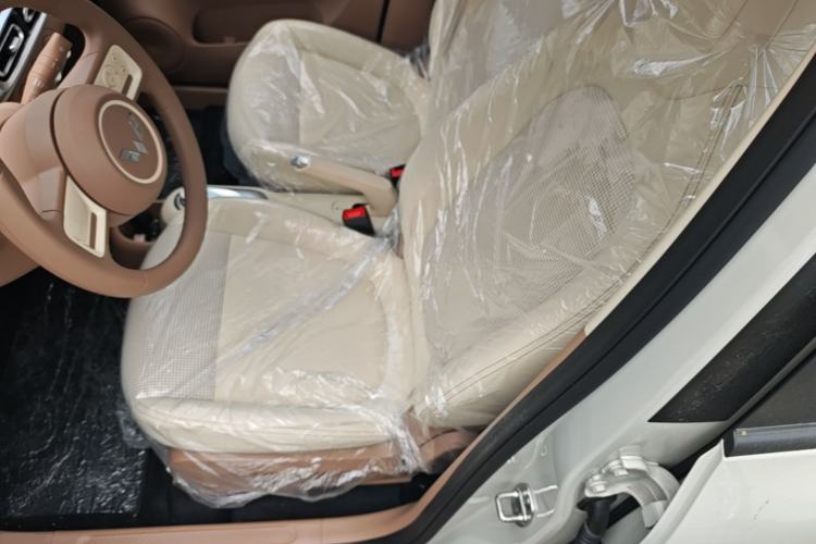 Used Wuling Hongguang MINIEV 2025 Four-Door Version Advanced Edition Left Front Seat