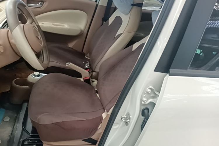 Used Wuling Hongguang MINIEV 2025 Four-Door Version Advanced Edition Left Front Seat