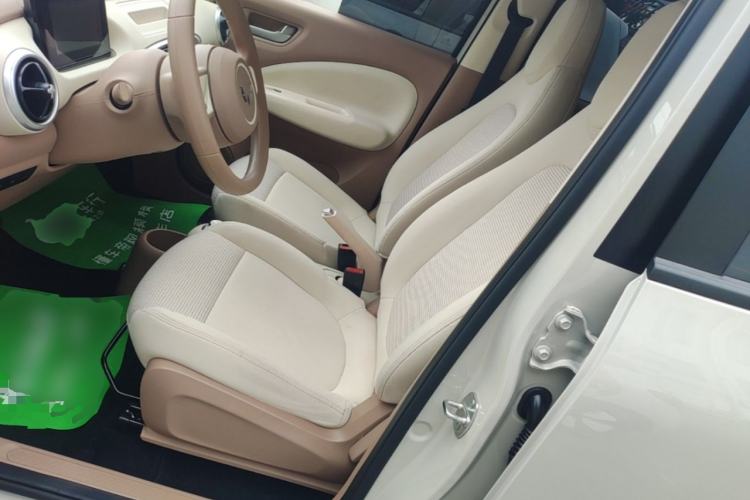 Used Wuling Hongguang MINIEV 2025 Four-Door Version Advanced Edition Left Front Seat
