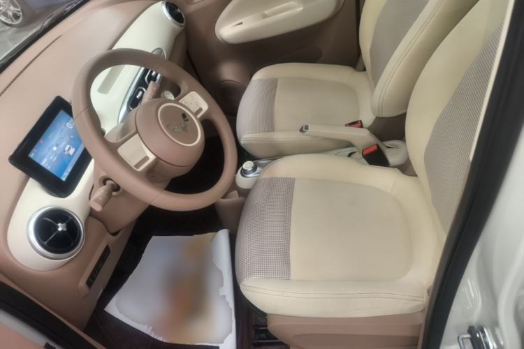 Used Wuling Hongguang MINIEV 2025 Four-Door Version Advanced Edition Left Front Seat