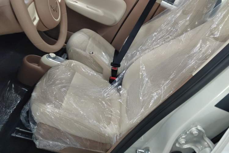 Used Wuling Hongguang MINIEV 2025 Four-Door Version Advanced Edition Left Front Seat