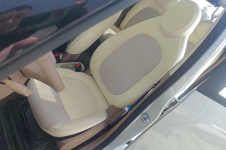 Used Wuling Hongguang MINIEV 2025 Four-Door Version Zhenxiang+ Edition Left Front Seat