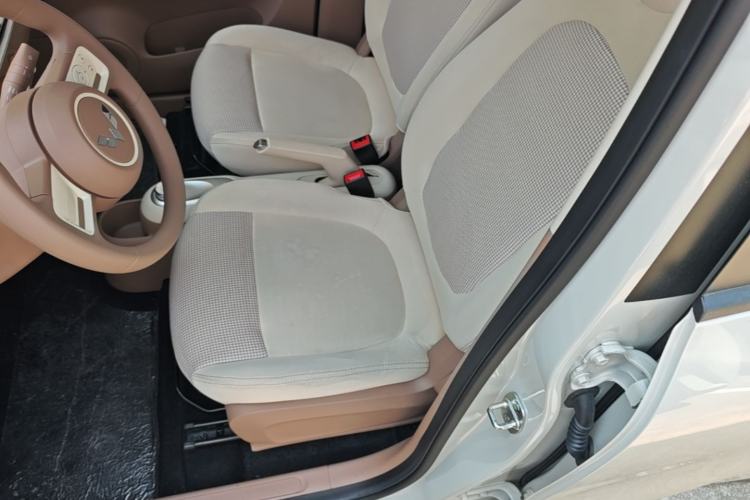Used Wuling Hongguang MINIEV 2025 Four-Door Version Advanced Edition Left Front Seat