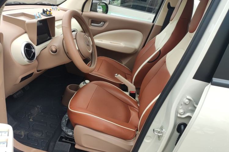 Used Wuling Hongguang MINIEV 2025 Four-Door Version Advanced Edition Left Front Seat