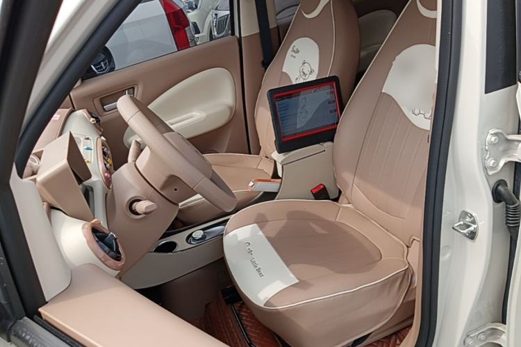 Used Wuling Hongguang MINIEV 2025 Four-Door Version Advanced Edition Left Front Seat
