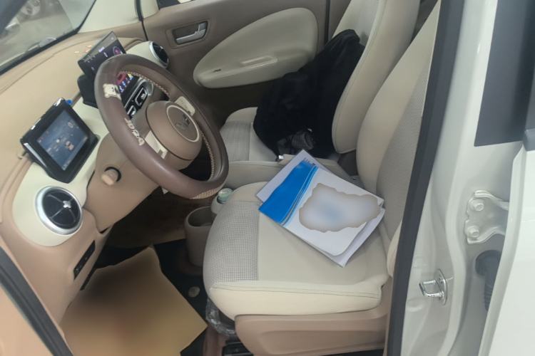 Used Wuling Hongguang MINIEV 2025 Four-Door Version Advanced Edition Left Front Seat