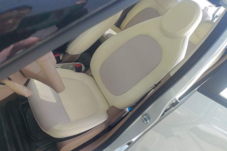 Used Wuling Hongguang MINIEV 2025 Four-Door Version Zhenxiang+ Edition Left Front Seat