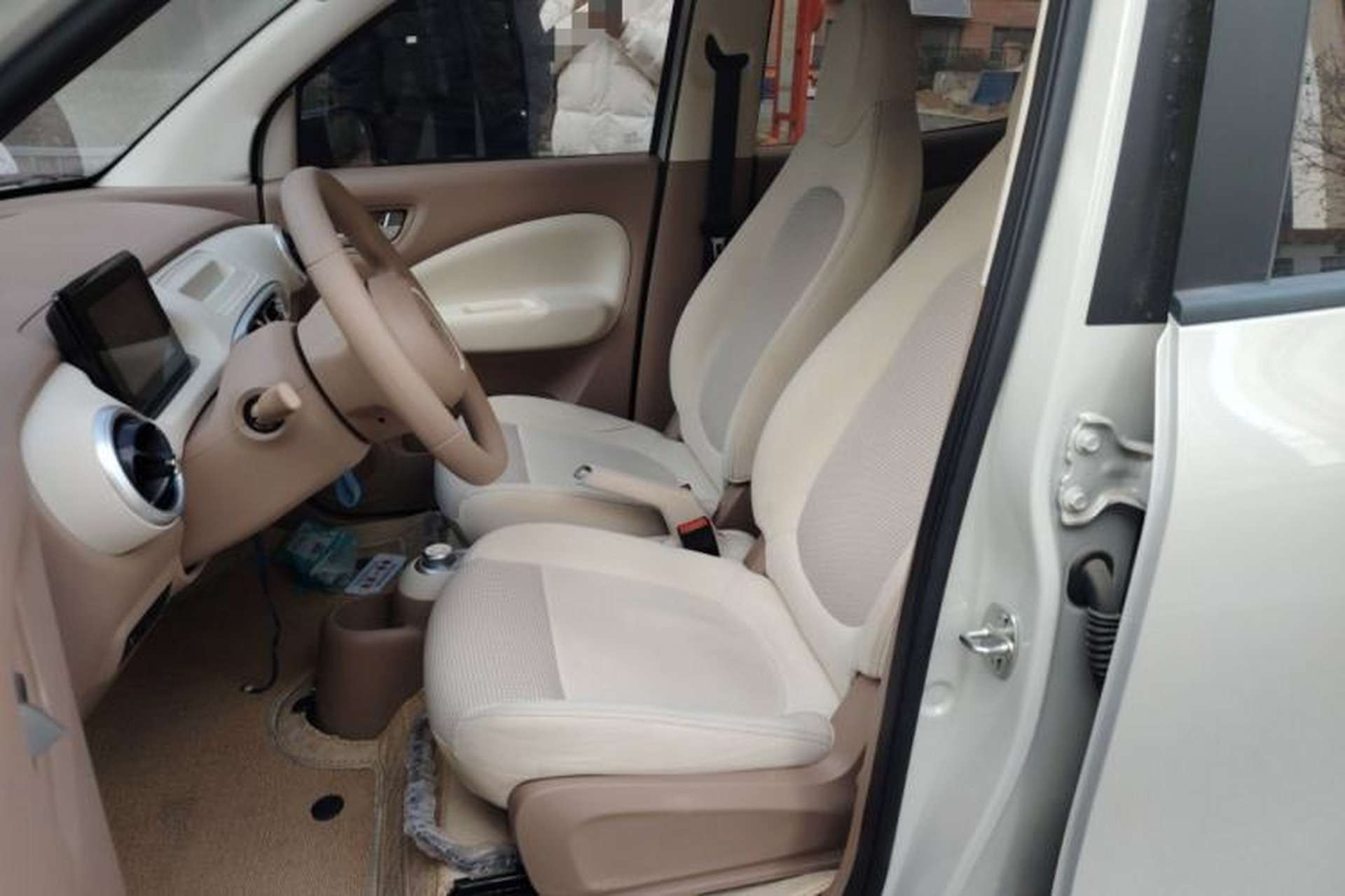 Used Wuling Hongguang MINIEV 2025 Four-Door Version Advanced Edition Left Front Seat