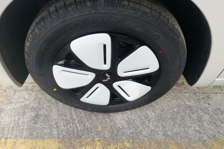 Used Wuling Hongguang MINIEV  Left Front Wheel Hub