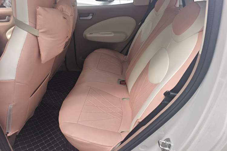 Used Wuling Hongguang MINIEV 2025 Four-Door Version Advanced Edition Left Rear Seat