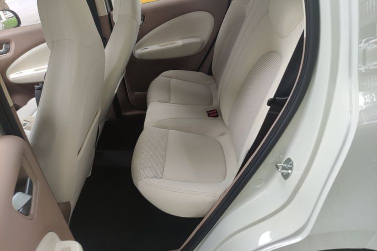 Used Wuling Hongguang MINIEV 2025 Four-Door Version Advanced Edition Left Rear Seat