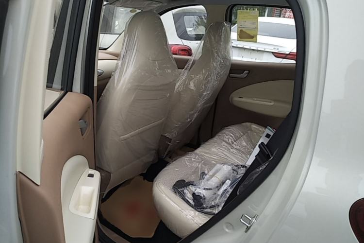 Used Wuling Hongguang MINIEV 2025 Four-Door Version Advanced Edition Left Rear Seat