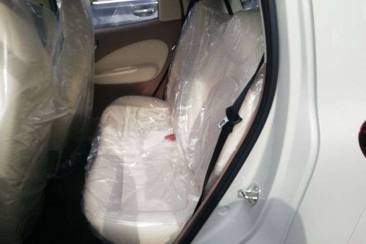 Used Wuling Hongguang MINIEV  Left Rear Seat