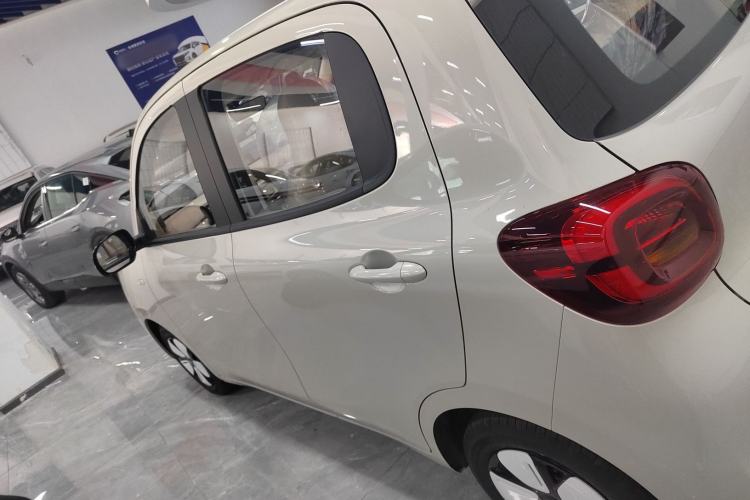 Used Wuling Hongguang MINIEV 2025 Four-Door Version Advanced Edition Left Side