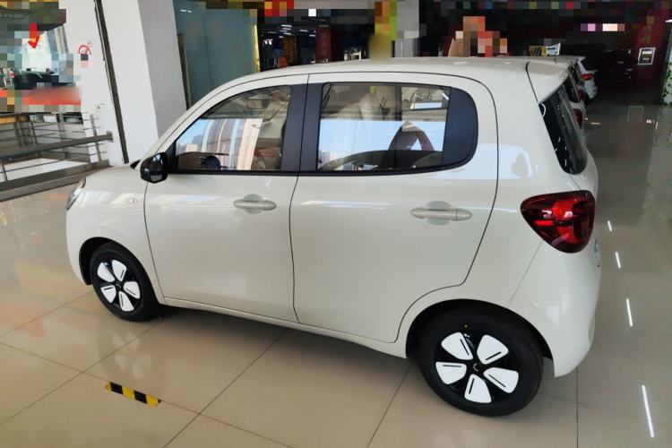 Used Wuling Hongguang MINIEV 2025 Four-Door Version Advanced Edition Left Side